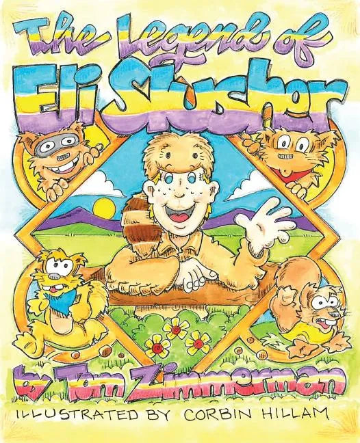 The Legend of Eli Slusher - Paperback