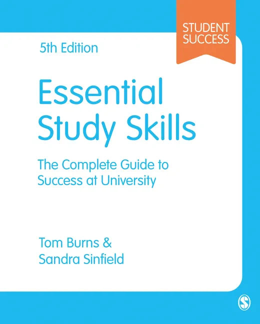 Essential Study Skills - Paperback