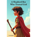 A Shepherd Boy Who Trusted God - Hardcover