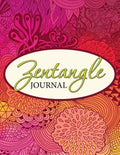 Zentangle Journal - Paperback