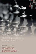 Hierarchy and Value: Comparative Perspectives on Moral Order - Paperback
