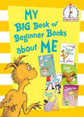 My Big Book of Beginner Books about Me - Hardcover