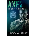 Axel - Paperback