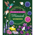 Brain Games - Sticker by Number: Whimsical Wonders: Includes Foil Stickers! - Paperback