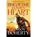 Strategos: Rise of the Golden Heart - Paperback
