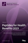 Peptides for Health Benefits 2019 Volume 2 - Hardcover