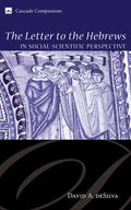 The Letter to the Hebrews in Social-Scientific Perspective - Paperback