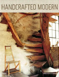 Handcrafted Modern: At Home with Mid-Century Designers - Hardcover