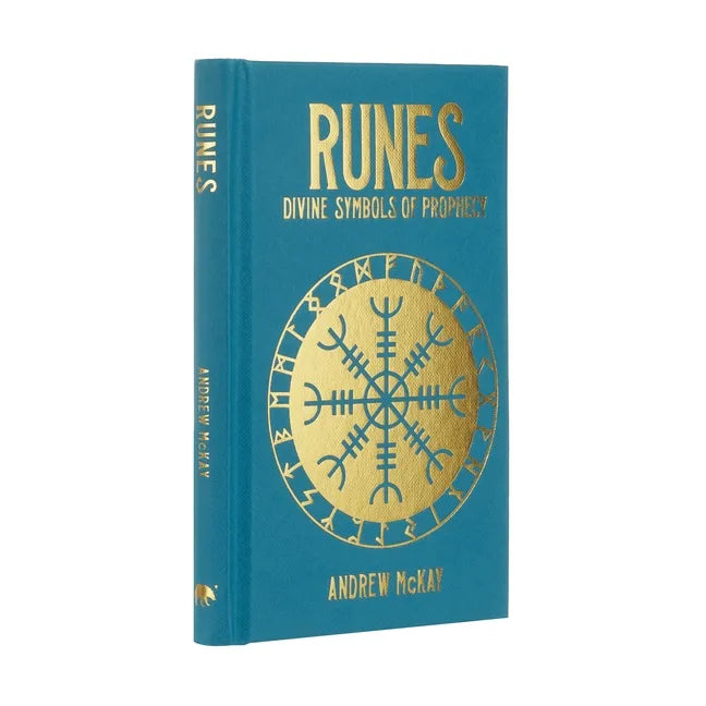 Runes: Divine Symbols of Prophecy - Hardcover