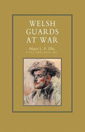 Welsh Guards at War - Paperback