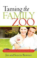 Taming the Family Zoo - Paperback