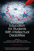 Inclusive Education for Students with Intellectual Disabilities - Paperback