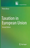 Taxation in European Union - Hardcover