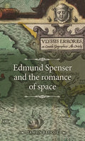 Edmund Spenser and the Romance of Space - Paperback