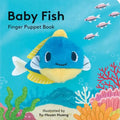 Baby Fish: Finger Puppet Book - Board Book