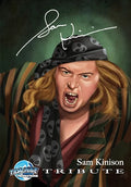 Tribute: Sam Kinison - Paperback