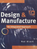 Design and Manufacture: An Integrated Approach - Paperback