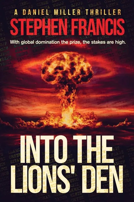 Into The Lions' Den - Paperback