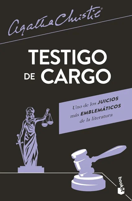 Testigo de Cargo / The Witness for the Prosecution - Paperback