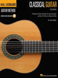 Hal Leonard Classical Guitar Method (Tab Edition) Book/Online Audio - Paperback
