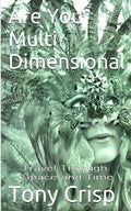 Are You Multidimensional: Travel Through Space and Time - Paperback