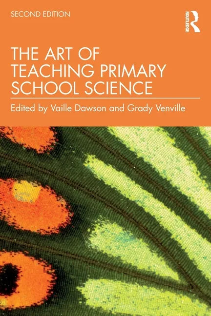 The Art of Teaching Primary School Science - Paperback