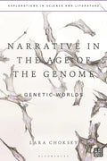Narrative in the Age of the Genome: Genetic Worlds - Paperback