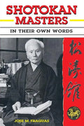 Shotokan Masters: In their own words - Paperback