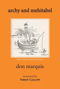 Archy and Mehitabel - Hardcover