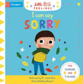 I Can Say Sorry - Board Book