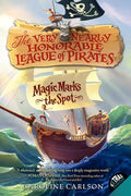 Magic Marks the Spot - Paperback
