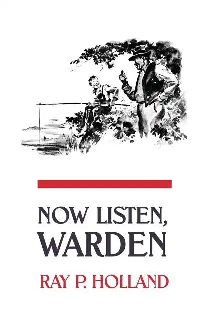 Now Listen, Warden - Paperback