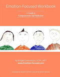 Emotion-Focused Workbook: A Guide to Compassionate Self-Reflection - Paperback