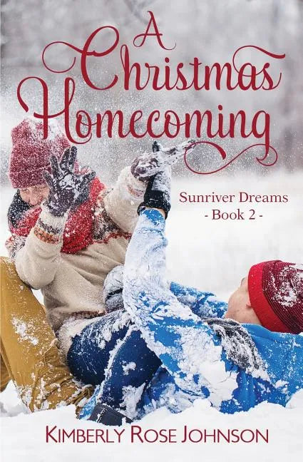 A Christmas Homecoming - Paperback