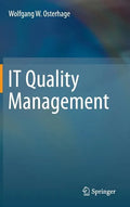 It Quality Management - Hardcover