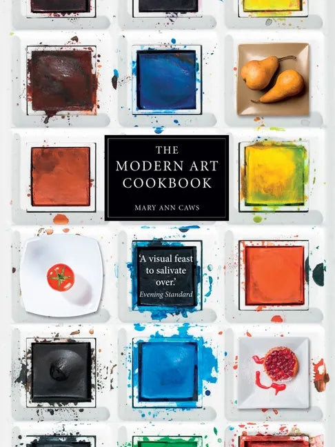 The Modern Art Cookbook - Paperback
