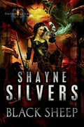Black Sheep: Feathers and Fire Book 6 - Paperback