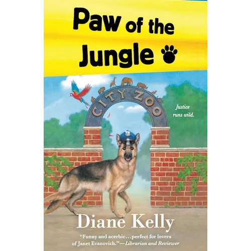 Paw of the Jungle - Paperback