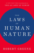 The Laws of Human Nature - Hardcover