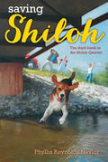 Saving Shiloh - Paperback