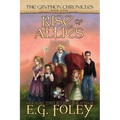 Rise of Allies (The Gryphon Chronicles, Book 4) - Paperback