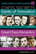 Great Games by Chess Legends - Paperback