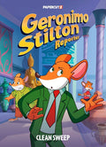 Geronimo Stilton Reporter Vol. 15: Clean Sweep - Hardcover