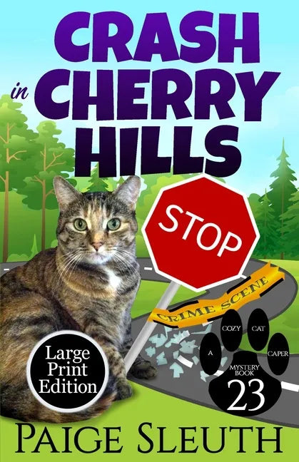 Crash in Cherry Hills - Paperback