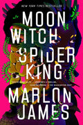 Moon Witch, Spider King - Paperback