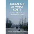 Clean Air at What Cost? - Paperback