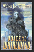 Voice of the Whirlwind: Author's Preferred Edition - Paperback