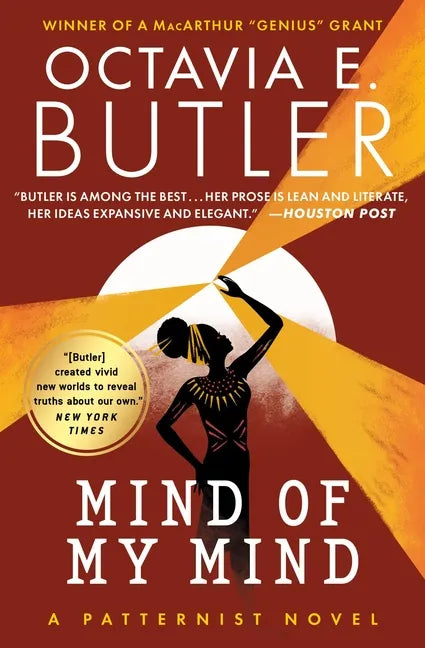 Mind of My Mind - Paperback
