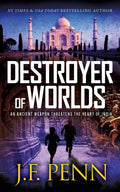 Destroyer of Worlds - Paperback