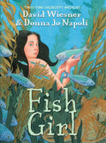 Fish Girl: A Graphic Novel - Paperback